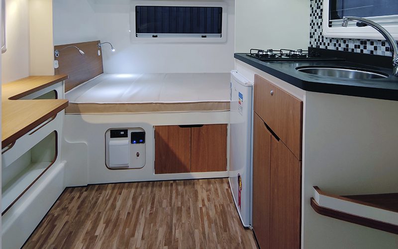 Viagens de motortrailer crescem com a pandemia