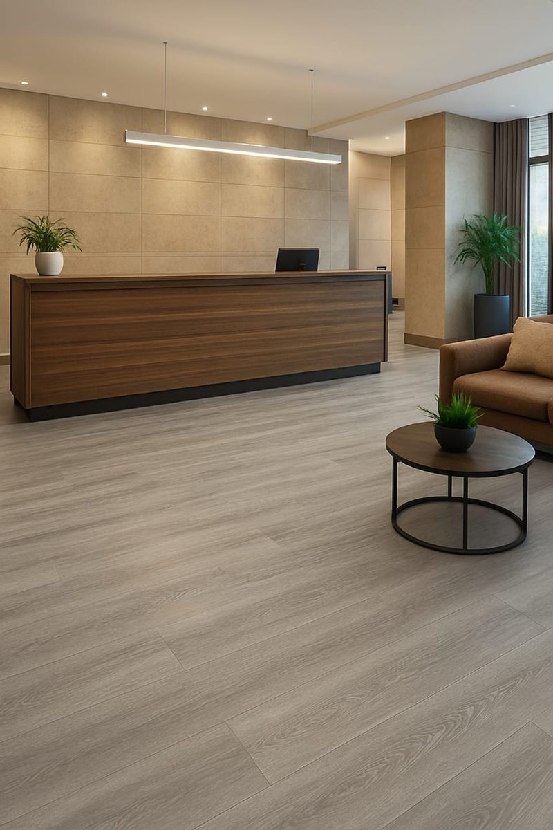 Wood Planks - Gelo — foto 2