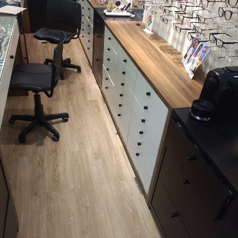 Wood Planks - Uberaba — foto 1