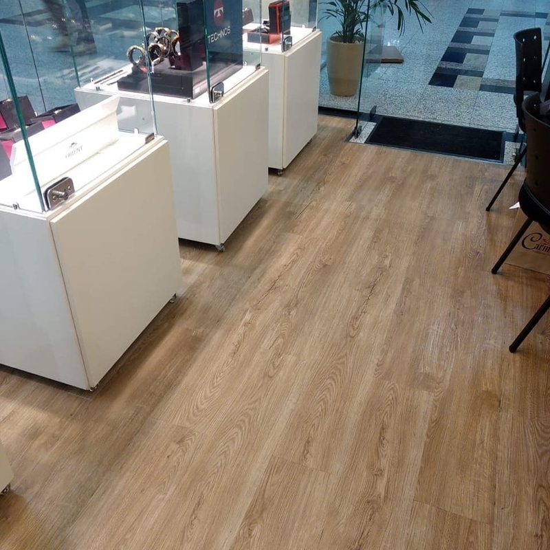 Wood Planks - Uberaba